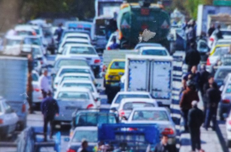 آغاز طرح ساماندهی ترافیک پایان سال از اول اسفندماه آغاز طرح ساماندهی ترافیک پایان سال از اول اسفندماه