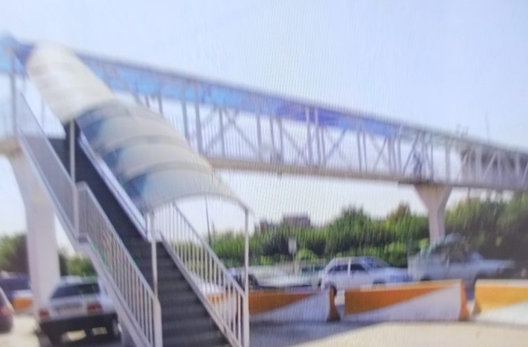 همه پلهای هوایی و مکانیزه شهراصفهان تا پایان امسال تعمیر میشود همه پلهای هوایی و مکانیزه شهراصفهان تا پایان امسال تعمیر میشود