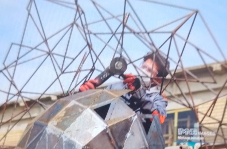 سازمان زیباسازی در مسیر خلق آثار ماندگار برای شهر سازمان زیباسازی در مسیر خلق آثار ماندگار برای شهر