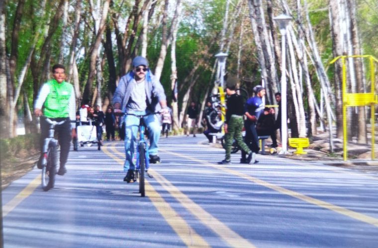 در آستانه نوروز ۱۴۰۲ معابر ناژوان ایمنسازی میشوند در آستانه نوروز ۱۴۰۲ معابر ناژوان ایمنسازی میشوند