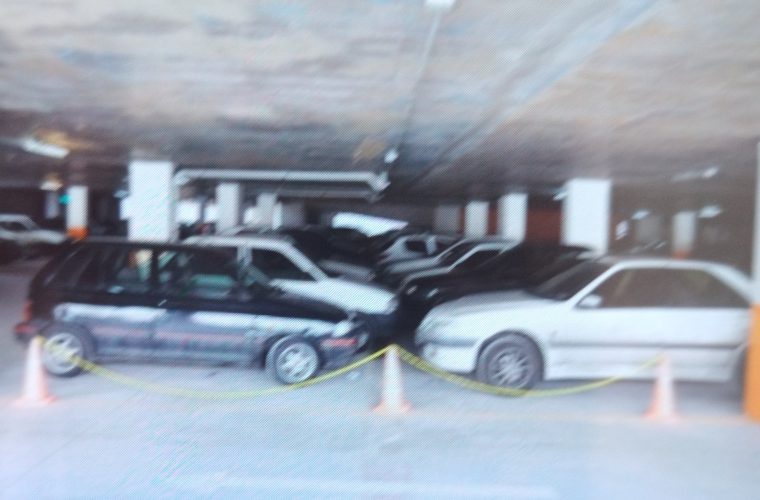 افزایش ظرفیت پارکینگ‌های مرکزی شهر در نوروز ۱۴۰۲