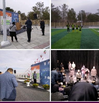 پروژههای شهرداری منطقه ۶اصفهان پروژههای شهرداری منطقه ۶اصفهان