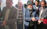 پروژه آبرسانی به روستای نهضت آباد شهرستان نجف آباد افتتاح شد