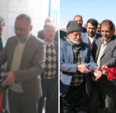 پروژه آبرسانی به روستای نهضت آباد شهرستان نجف آباد افتتاح شد پروژه آبرسانی به روستای نهضت آباد شهرستان نجف آباد افتتاح شد