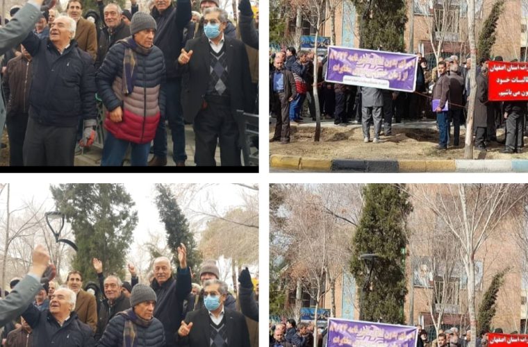 تظلم خواهی بازنشستگان مخابرات ادامه دارد!