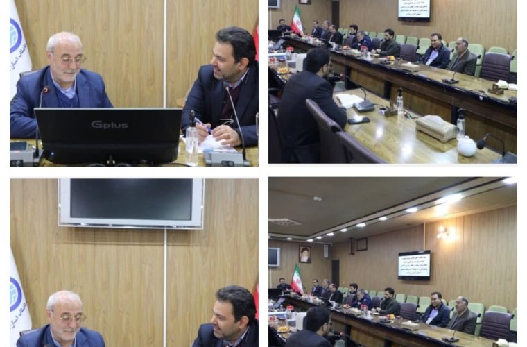 بررسی پیشرفت طرح های آب و فاضلاب شهرستان های برخوار، شاهین شهر و میمه بررسی پیشرفت طرح های آب و فاضلاب شهرستان های برخوار، شاهین شهر و میمه