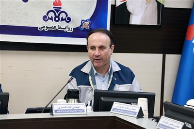 مهندس ناصری: برنامه تولید در سال ۱۴۰۱، به میزان ۱۰۱ درصد تحقق یافت مهندس ناصری: برنامه تولید در سال ۱۴۰۱، به میزان ۱۰۱ درصد تحقق یافت