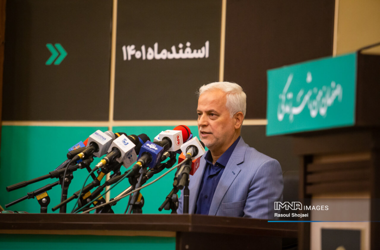 آمادگی اصفهان برای میزبانی شایسته از مسافران نوروزی آمادگی اصفهان برای میزبانی شایسته از مسافران نوروزی