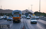 ممنوعیت تردد خودروهای ناوگان باری سنگین در ایام نوروز در شهر ممنوعیت تردد خودروهای ناوگان باری سنگین در ایام نوروز در شهر