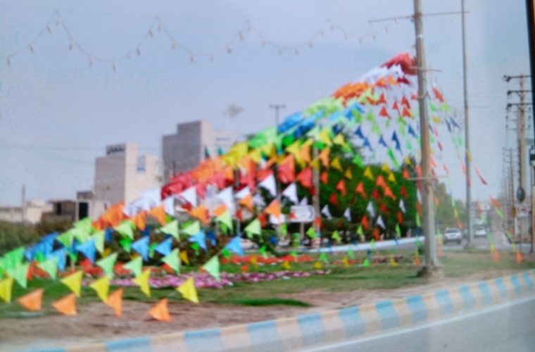 اجرای اقدامات ویژه نوروزی در منطقه۲