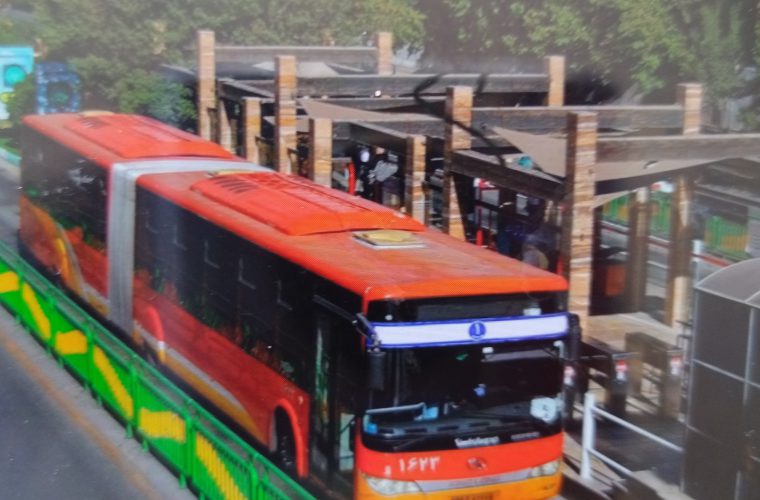 تمرکز مدیریت شهری بر تأمین ناوگان اتوبوسرانی