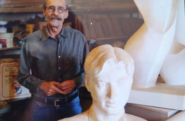 ریسباف، اثری هنری که همچنان حضور دارد