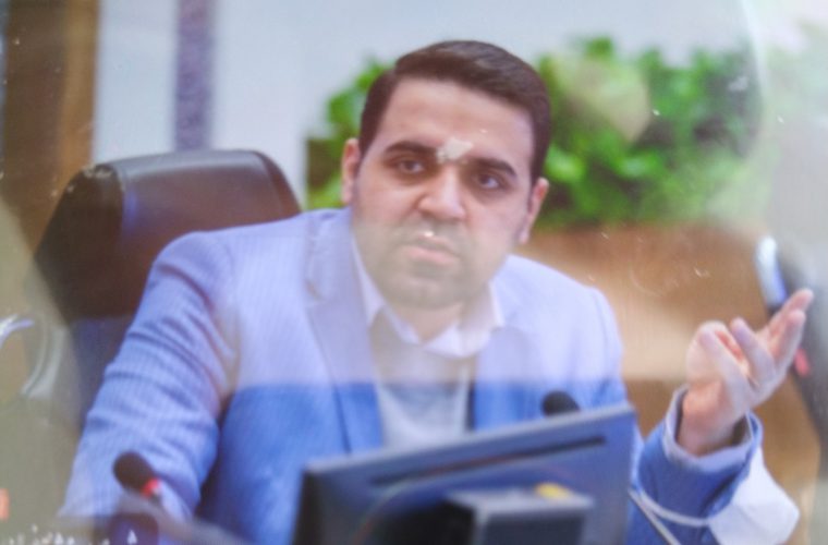 افتتاح پروژه انتقال آب از خلیج فارس به اصفهان در سال آینده