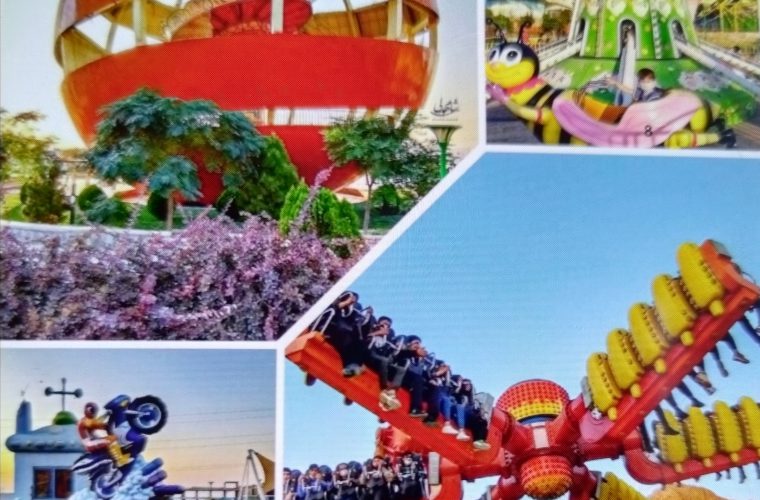 رکوردشکنی حضور اردوهای دانش‌آموزی در شهر رویاها