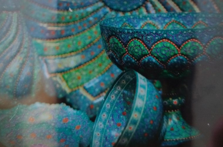 راه‌اندازی گذر ویژه صنایع دستی در پارک هشت بهشت