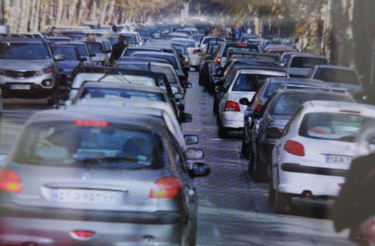 لغو طرح زوج و فرد خودروها از ۲۹ اسفند ۱۴۰۱ تا ۱۵ فروردین ۱۴۰۲