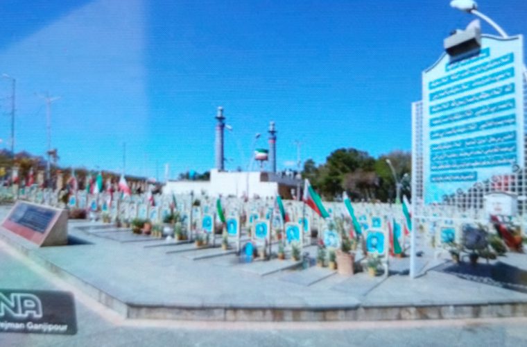 برپایی محفل بین‌المللی قرآنی «هم‌قسم» در گلستان شهدا