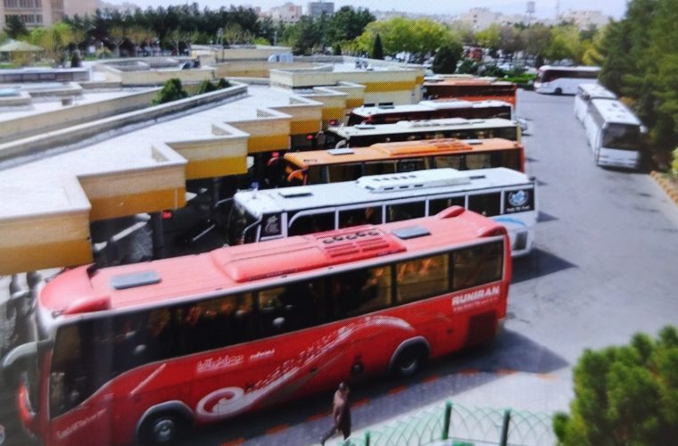 اجرای ویژهبرنامههای فرهنگی و مذهبی در پایانههای اصفهان اجرای ویژهبرنامههای فرهنگی و مذهبی در پایانههای اصفهان