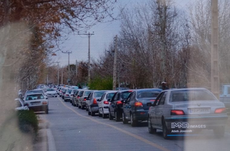 ورود‬ بیش از ۶۳ هزار مسافر به اصفهان در روز هشتم فروردین‌