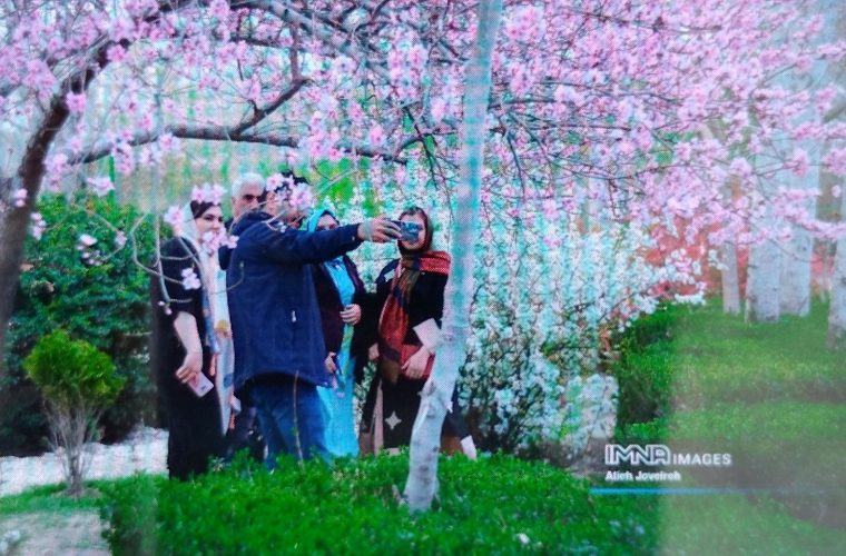 روایت نظرسنجی ها از رضایت مسافران نوروزی در اصفهان