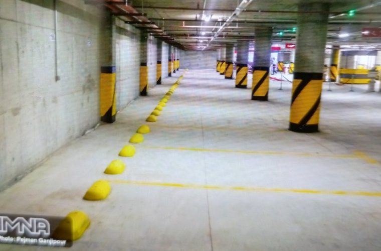 افزایش سه‌برابری ظرفیت پارکینگ‌های اطراف میدان امام(ره)