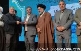 تقدیر مدیرعامل شرکت مهندسی آبفای کشور از مسئول شورای فرهنگی دینی شرکت آبفای استان اصفهان
