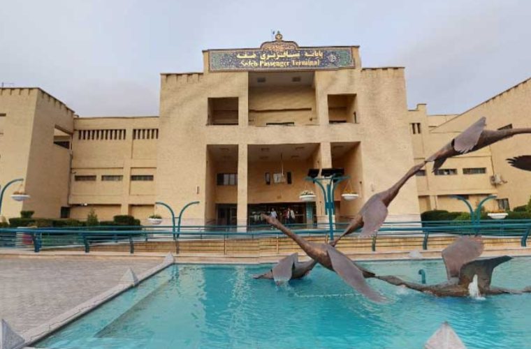 بهره‌برداری از پروژه‌های عمرانی سازمان پایانه‌ها با اعتبار ۹۸ میلیارد ریال