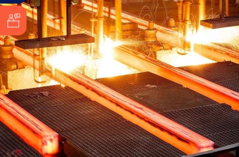 شرکت فولادی با جزای نقدی ۱۰۰ میلیارد ریالی نقره داغ شد