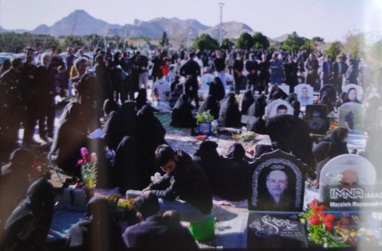 تردد بیش از ۶۹ هزار خودرو به باغ رضوان طی یک‌ونیم روز