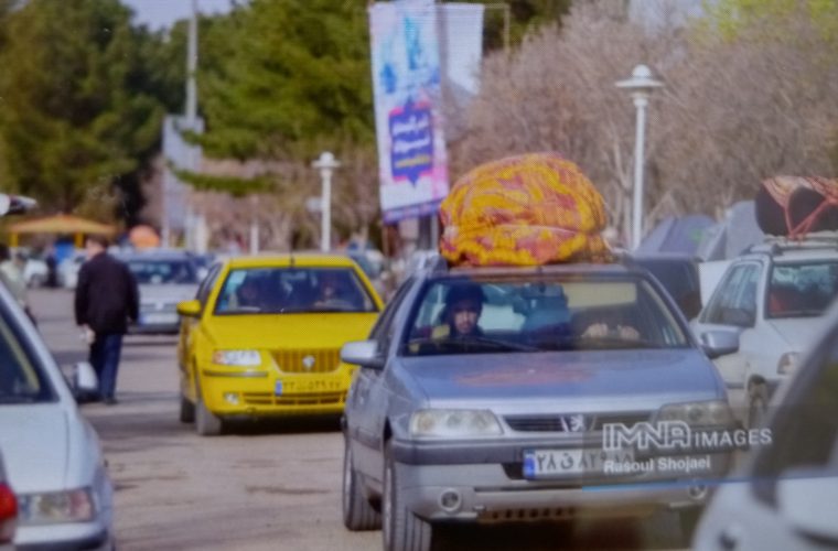 آمادگی برای پیک مسافران عید فطر در اصفهان آمادگی برای پیک مسافران عید فطر در اصفهان