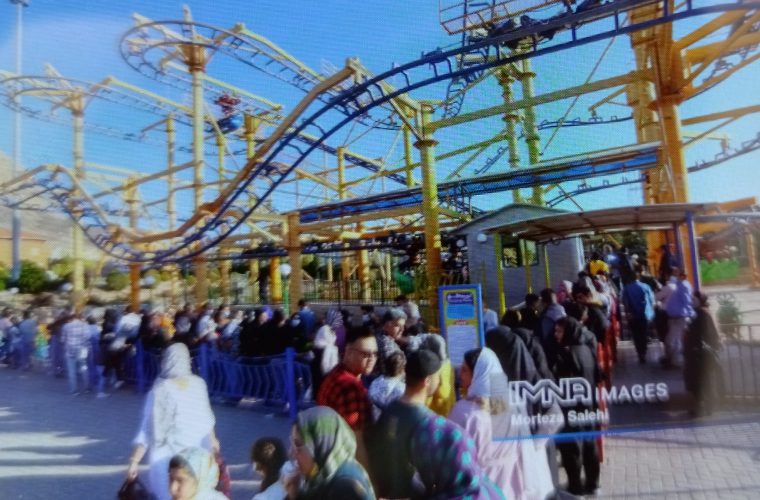 استقبال بیش از ۲۰۰ هزار نفر از مجتمع گردشگری صفه، تلهسیژ و شهر رویاها استقبال بیش از ۲۰۰ هزار نفر از مجتمع گردشگری صفه، تلهسیژ و شهر رویاها