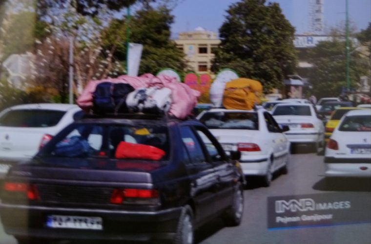 فعالیت ۱۳ خودروی تخلف ایستایی در شهر فعالیت ۱۳ خودروی تخلف ایستایی در شهر