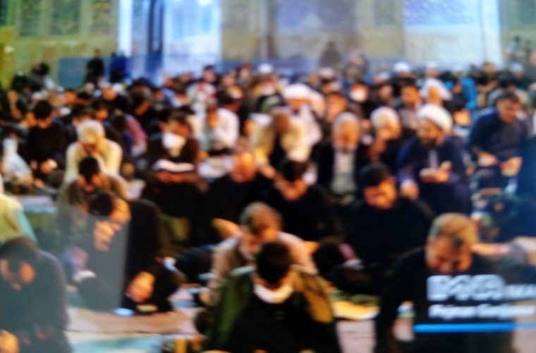 تمهیدات ویژه حمل و نقلی برای مراسم شبهای قدر تمهیدات ویژه حمل و نقلی برای مراسم شبهای قدر