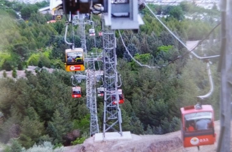 همزمان با شهادت حضرت علی (ع)؛  مجتمع گردشگری صفه، تله سیژ و شهر رویاها روز ۲۳ فروردین تعطیل است