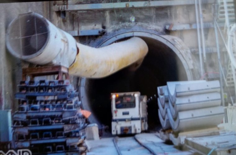 آغاز نازک‌کاری ایستگاه های خط ۲ مترو حدفاصل دارک تا طوقچی