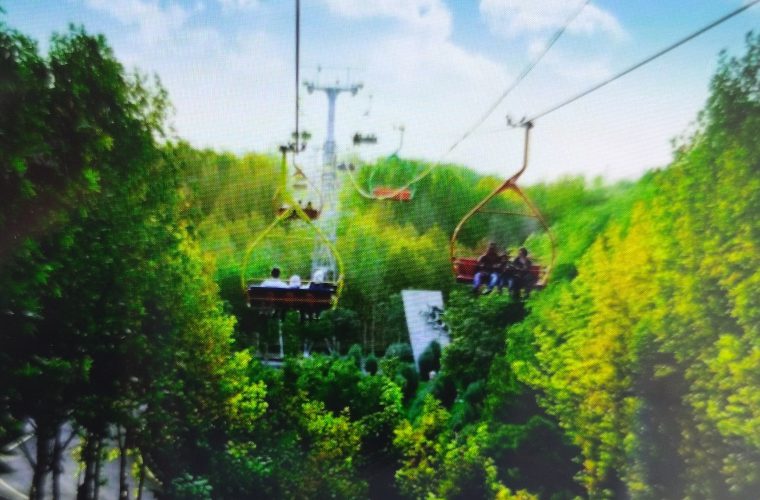 آمادگی ناژوان برای میزبانی از گردشگران در تعطیلات عید فطر