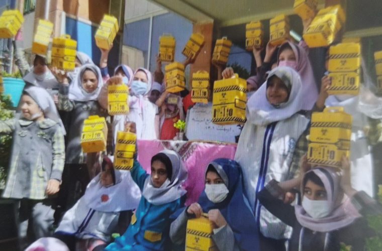 برگزاری بیش از۵۰ دوره آموزشی مدیریت پسماند در سال ۱۴۰۱ برگزاری بیش از۵۰ دوره آموزشی مدیریت پسماند در سال ۱۴۰۱