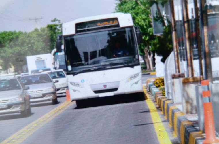 بهره برداری از خط اتوبوس تندرو در منطقه ۹ تا سه ماه آینده بهره برداری از خط اتوبوس تندرو در منطقه ۹ تا سه ماه آینده