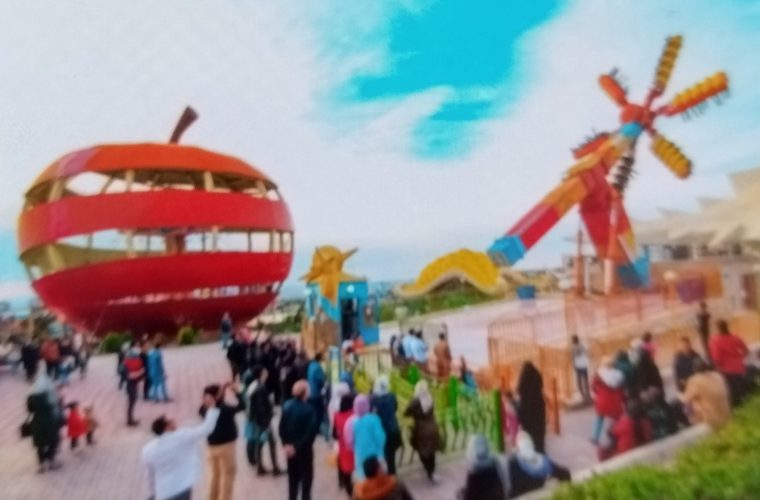 اجرای جشن بزرگ «باهم بهتریم» به مناسبت عید فطر