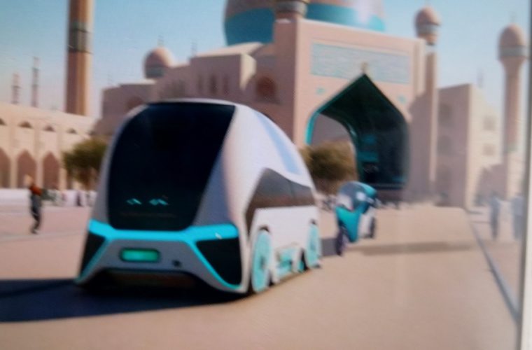 برگزاری نمایشگاه ملی فناورانه حمل‌ونقل دانش‌بنیان با مشارکت شهرداری اصفهان‌