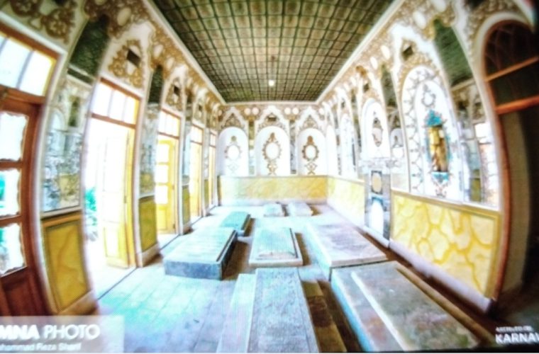 برگزاری رویداد «تکیه گرد» همزمان با هفته فرهنگی اصفهان در تخت فولاد