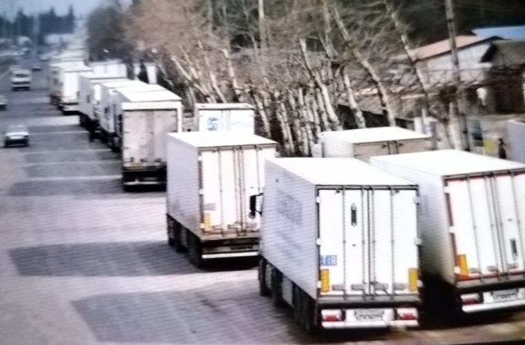 لزوم دریافت پروانه فعالیت توسط ناوگان بار اصفهان لزوم دریافت پروانه فعالیت توسط ناوگان بار اصفهان