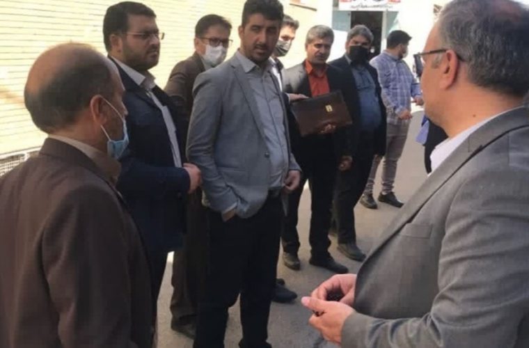 تداوم اجرای طرح تشدید نظارت‌ بر بازار نوروز و ماه مبارک رمضان درشهرستان نطنز