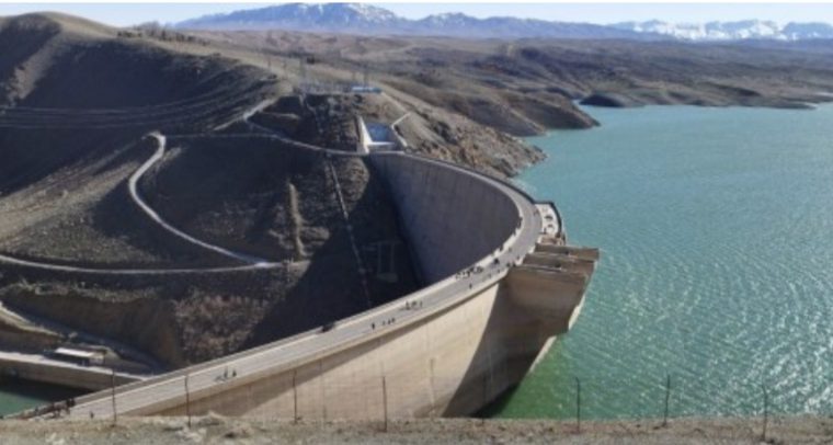 بازدید ۲۰ هزار گردشگر نوروزی از سد زاینده روداصفهان