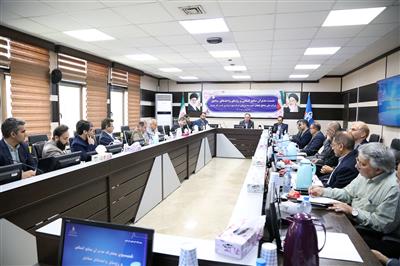 مهندس ناصری: توجه به نیروی انسانی عملیاتی یک “الزام” است مهندس ناصری: توجه به نیروی انسانی عملیاتی یک “الزام” است