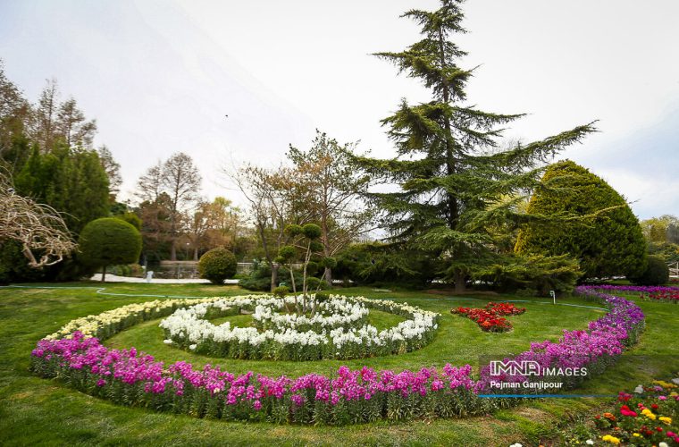 توسعه ضلع شرقی باغ گل‌ها با مشارکت بخش خصوصی