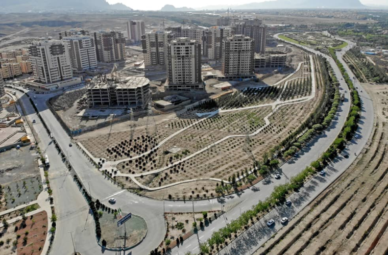 ارسال طرح تحقیق و تفحص از شهرک شهید کشوری برای شهرداری