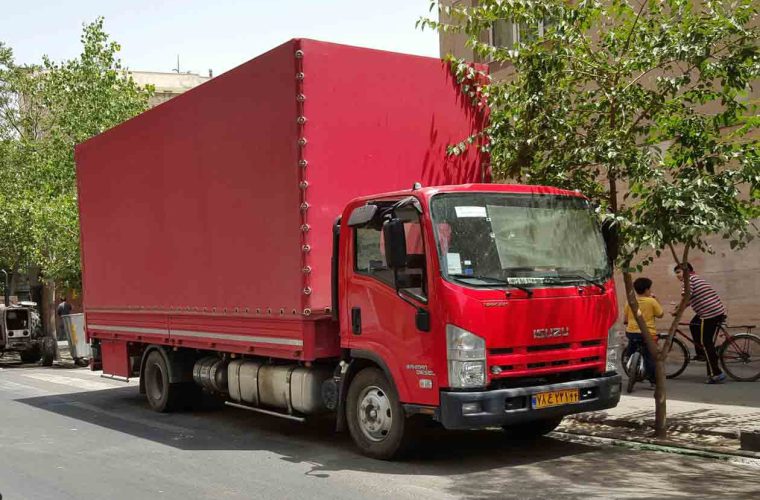 صدورانواع سنحمل باردرون شهری ازطریق سامانه هوشمند«باریار»