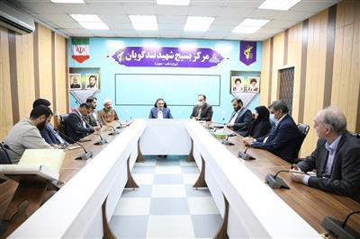 مهندس ناصری: بسیج در عرصه تولید پایدار و مسئولیت های اجتماعی نقش برجسته ای ایفا می کند