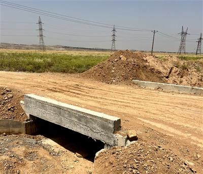 مهندس ناصری: نفت و گاز مارون، بخشی از معضل آب گرفتگی محور اهواز رامشیر را مرتفع کرد